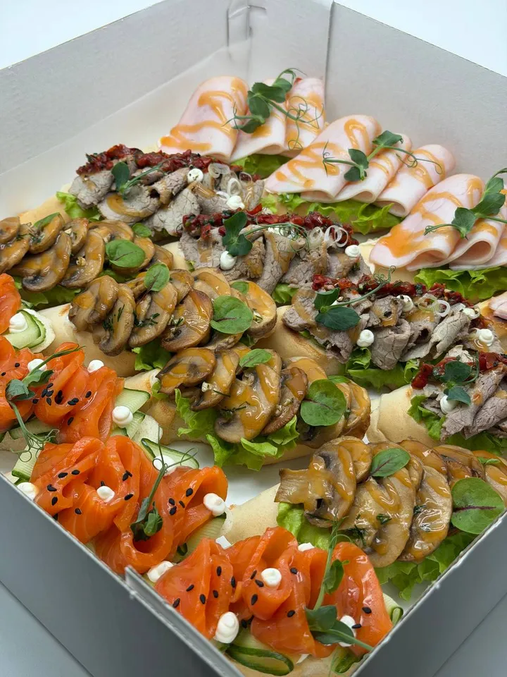 Брускета XL 4 вкуса — фото 2